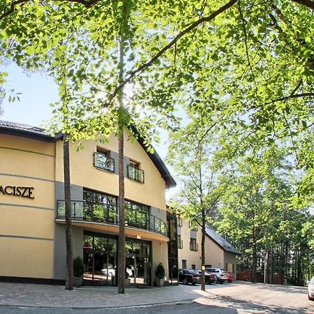 Hotel Zacisze Turawa Exterior foto
